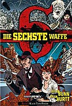 Sechste Waffe 01: Kalte tote Finger *VZA / Vorzugsausgabe
