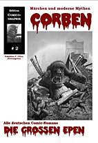 Corben Index 02: Doie grossen Epen