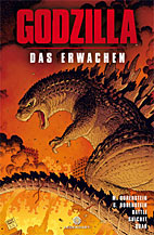 Godzilla Comic 01: Das Erwachen