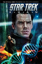 Star Trek Comic: Khan