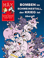 Maex 02: Bomben im Schweinestall, der Krieg ist ueberall