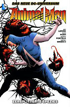 Animal Man 04: Zersplitterte Spezies