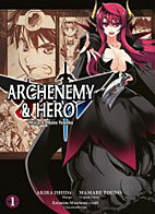 Archenemy & Hero – Maoyuu Maou Yuusha 01