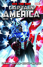 Captain America Paperback 02: Der Tod von Captain America 2 - Die Buerde des Traums