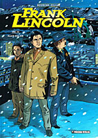 Frank Lincoln 04: Black Bag Job *VZA*