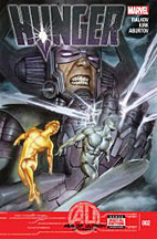 Galactus 01: Hunger