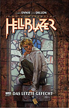 Hellblazer - Garth Ennis Collection 05: Das letzte Gefecht