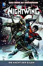 Nightwing Paperback 02: Die Nacht der Eulen