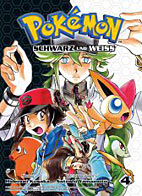 Pokemon - Schwarz und Weiss 1 / 04