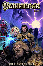 Pathfinder 01: Die Finstere Flut
