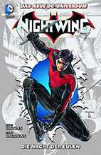 Nightwing Paperback 02: Die Nacht der Eulen HC