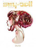 Skydoll: Sudra - Skizzenbuch (Sky Doll)