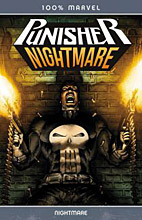Punisher - Nightmare (100% Marvel 72)