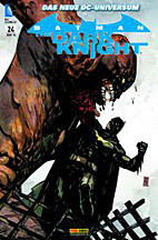 Batman: The Dark Knight Heft 24