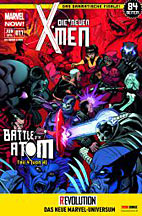 Die neuen X-Men Heft 11 (Marvel Now)