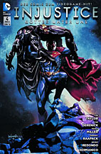 Injustice 04: Goetter unter uns (von 4)