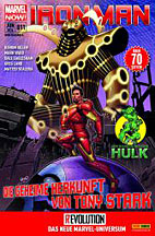 Iron Man / Hulk Heft 11 (Marvel Now)