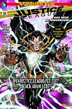 Justice League Heft 24