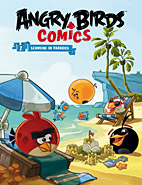 Angry Birds Comics 02: Schweine im Paradies