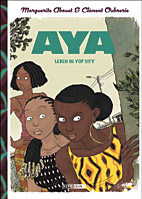AYA 2: Leben in Yop City