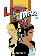 Lastman 01 (Last Man)