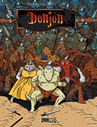 Donjon Abenddaemmerung 110: Hoher Septentrion