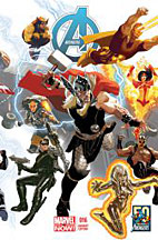 Avengers (Marvel Now) Heft 12
