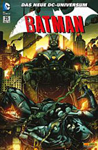 Batman Heft 25