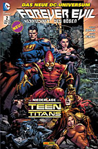 Forever Evil - Herrschaft des Boesen 02