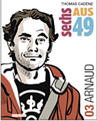 Sechs aus 49 03: Arnaud