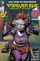 Forever Evil  Sonderband 01: (von 4)
