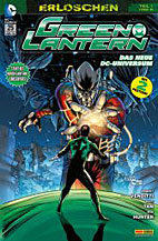 Green Lantern Heft 25