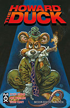 Max 57: Howard the Duck - Bedrohte Arten