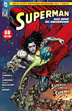 Superman Heft 25