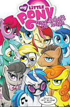 My Little Pony Comic 03: Freundschaft ist Magie