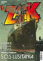 Zack 180 (Juni 2014)