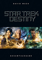 Star Trek - Destiny  Gesamtausgabe