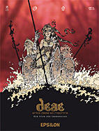 Deae 03: Der Atem der Jormungand (Eriks Deae Ex Machina)