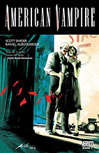 American Vampire 07: Die schwarze Liste