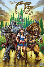 Grimm Fairy Tales - OZ 01