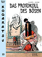 Kogaratsu 13: Das Protokoll des Boesen