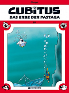 Cubitus 29: Das Erbe der Pastaga