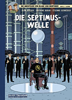 Blake und Mortimer 19 VZA : Die Septimus-Welle