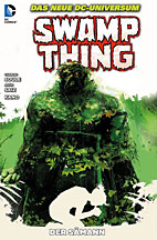 Swamp Thing Sammelband 04: Der Saeman