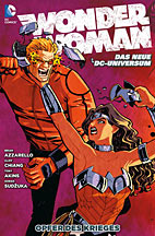 Wonder Woman Sammelband 04: Opfer des Krieges