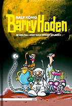 Barry Hoden - Im Weltall hoert Dich keiner grunzen
