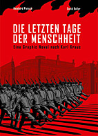 Die letzten Tage der Menschheit - Eine Graphic Novel nach Karl Kraus