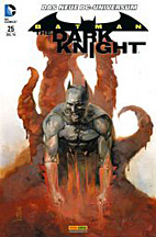 Batman: The Dark Knight Heft 25