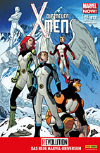 Die neuen X-Men Heft 12 (Marvel Now)