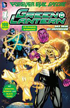 Green Lantern - Forever Evil Special 01